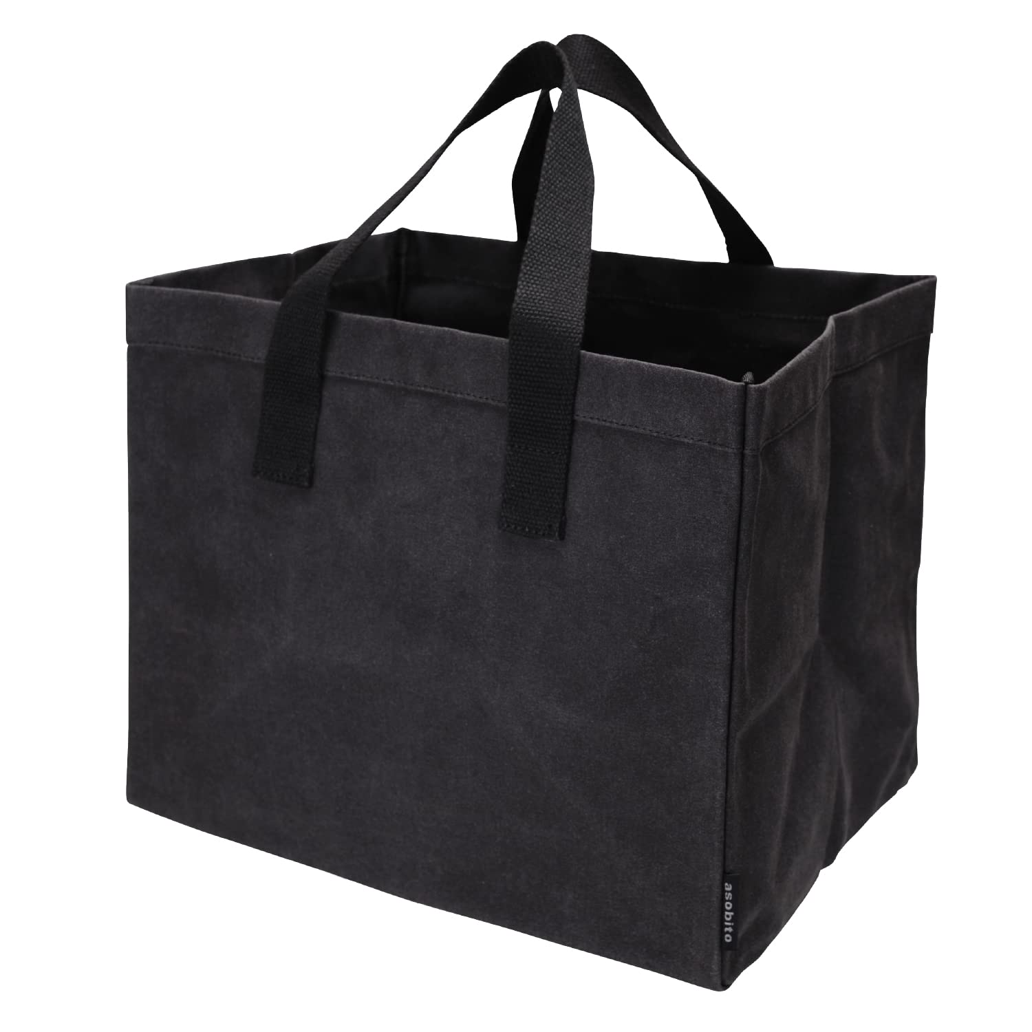 キャンバス　再構築　ミリタリー　カデナ　鍵付き　ボックスバッグ　トートバッグ キャンバス 再構築 ミリタリー カデナ 鍵付き ボックスバッグ トート